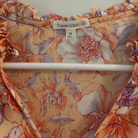 POUPETTE ST. BARTH DRESS - Picture 4 of 5